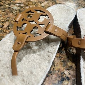 TORY BURCH MILLER CLOUD SHEARLING